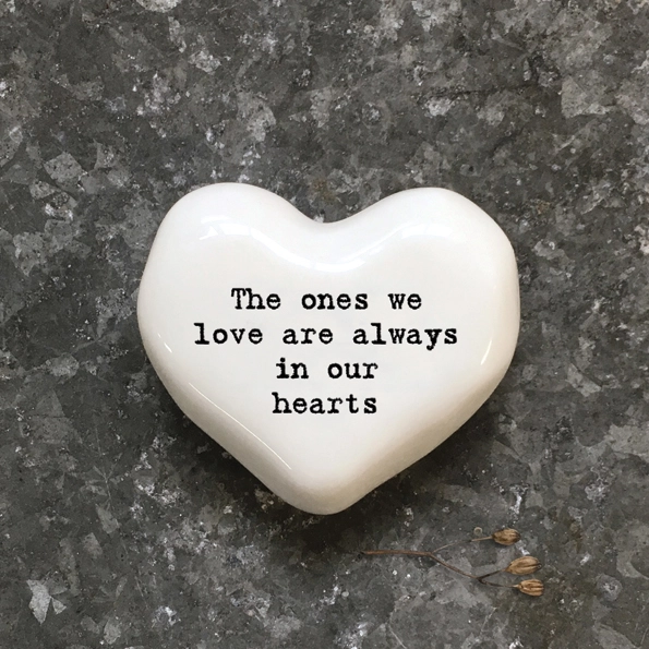 East of India - Heart Token - Ones We Love - 6709