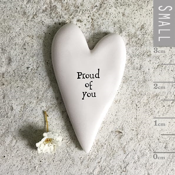 East of India - Heart Token - Proud of You