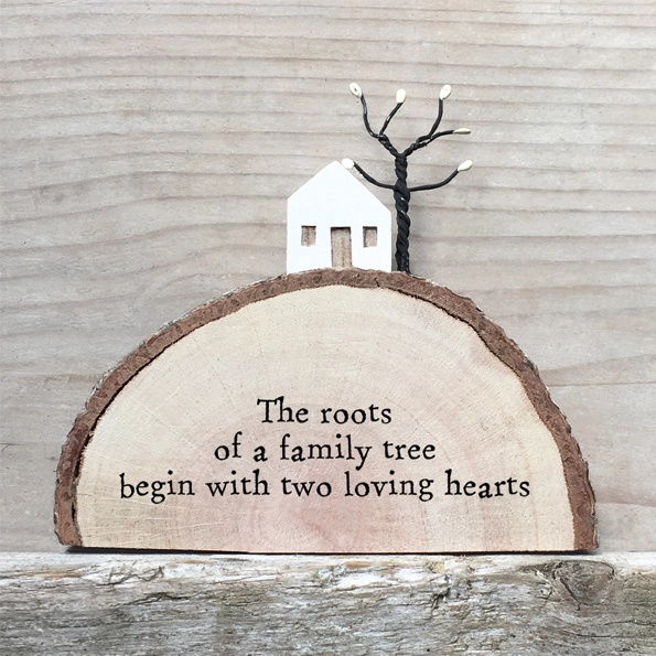 East of India - House On Hill - Roots of a Family 4357B