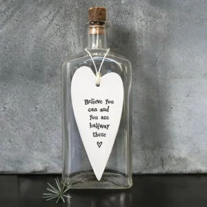East of India - Long Hanging Heart - Believe You Can - 2039 Lifestyle