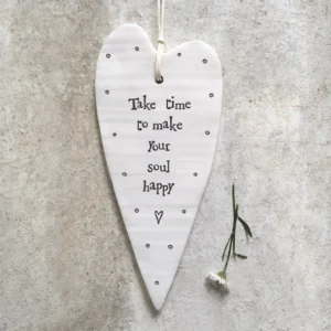 East of India - Long Hanging Heart - Take Time Make Soul 6250
