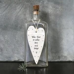 East of India - Long Hanging Heart - Take Time Make Soul 6250 Lifestyle
