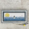 East of India - Long Swimming Pictures - Into The Ocean I Go - 5360