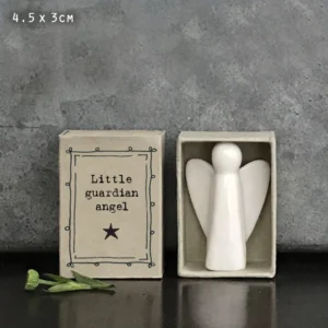 East of India - Matchbox Angel - Little Guardian Angel - 2674