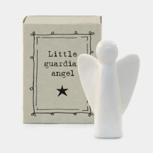 East of India - Matchbox Angel - Little Guardian Angel - 2674 Close Up