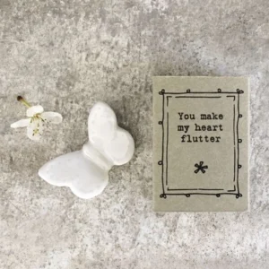 East of India - Matchbox Butterfly - Make My Heart Flutter - 13 Close Up