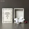 East of India - Matchbox - Dove - Happiness and Peace 5644