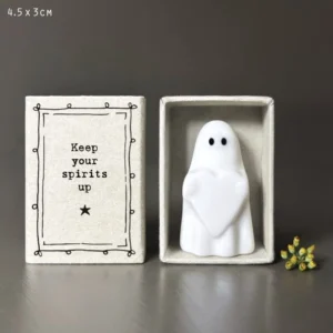 East of India - Matchbox Ghost- Keep Your Spirits Up - 5640