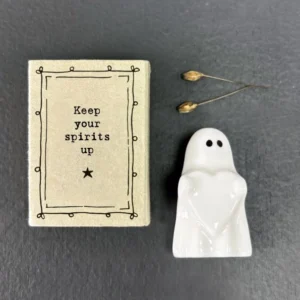 East of India - Matchbox Ghost- Keep Your Spirits Up - 5640 Close Up