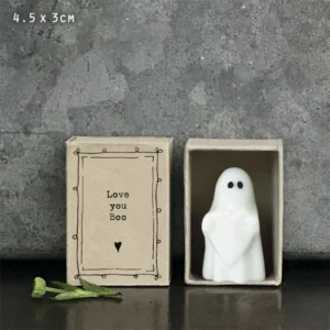 East of India - Matchbox - Ghost Love You Boo 5638
