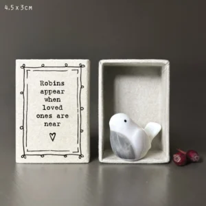 East of India - Matchbox - Robin - Robins Appear 5643