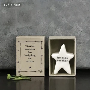 East of India - Matchbox - Special Teacher 5663