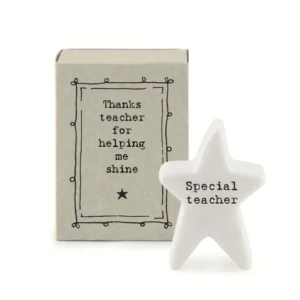 East of India - Matchbox - Special Teacher 5663 Close
