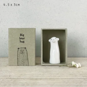 East of India - Matchbox Tall - Bear 6100B