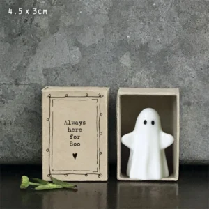 East of India - Matchbox Alway Here For You Ghost - 5637