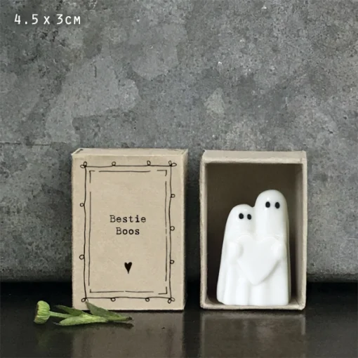East of India - Matchbox Bestie Boos Ghost 5639