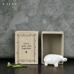 East of India - Matchbox Seal 32