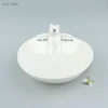 East of India - Medium Animal Bowls - Bear - Love You Beary Much 6082