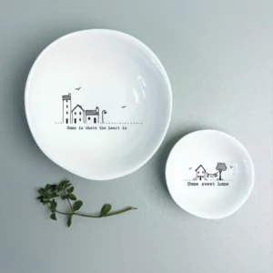 East Of India - Medium Wobbly Bowls - Home Is Where Heart Is Lifestyle