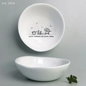East Of India - Medium Wobbly Bowls - Little Treasures and Pretty Things 6029
