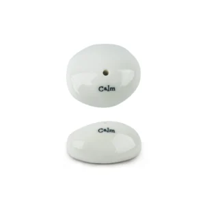 East of India - Pebble Incense Holder - Calm 4344 Close Up