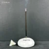 East of India - Pebble Incense Holder - Happiness 4346