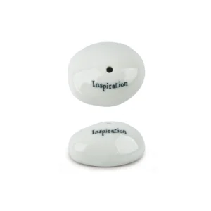 East of India - Pebble Incense Holder - Inspiration 4348 Close Up