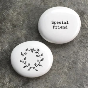 East of India - Pebble Token - Special Friend 4304