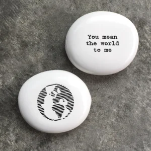 East of India - Pebble Token - You Mean The World 4310