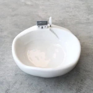East of India - Porcelain Bowl - Lakeside - 5611