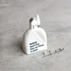 East of India - Porcelain Ornament - Sending Much Love - 5600