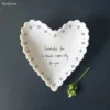 East of India - Scallop Heart Dish - Especially For You - 2063