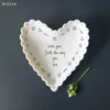 East of India - Scallop Heart Dish - Love You Just - 2060