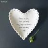 East of India - Scallop Heart Dish - Those We Love - 2061