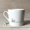 East of India - Sentiment Mug - Strong Women - 5912