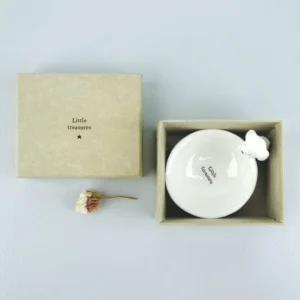 East of India - Small Animal Bowls - Dog - Little Treasures 6083 Boxed