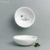 East Of India - Small Wobbly Bowls - Lovely You - 6009