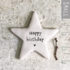 East of India - Star Token- Happy Birthday