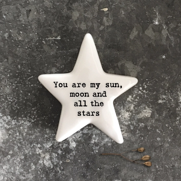 East of India - Star Token - Sun Moon and All The Stars - 6760