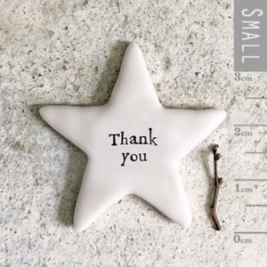 East of India - Star Token- Thank You