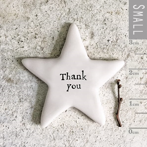 East of India - Star Token- Thank You