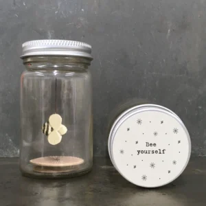 East of India - World In A Jar - Bee Yourself - 4030H Lifestyle