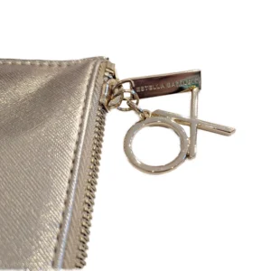 Estella Bartlett - Pouches - Gold XO EBP3727 Close Up