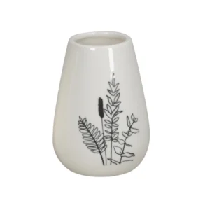Floral Stem Design - Vase 1