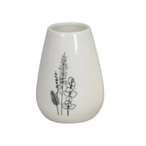 Floral Stem Design - Vase 2