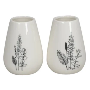 Floral Stem Design - Vase Collection