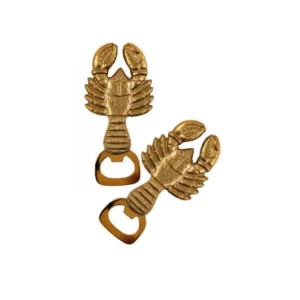 Gainsborough - Gold Lobster Bottle Opener - 74793 2