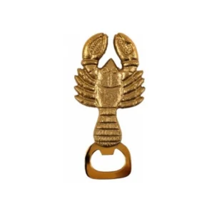 Gainsborough - Gold Lobster Bottle Opener - 74793