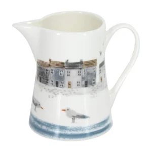 Gisela Graham - Small Jug - Coastal Scene 31518