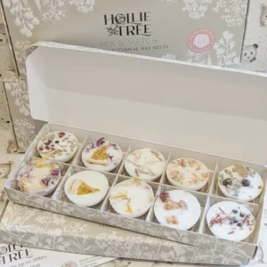 Hollie Tree Wax Melts - Boxed
